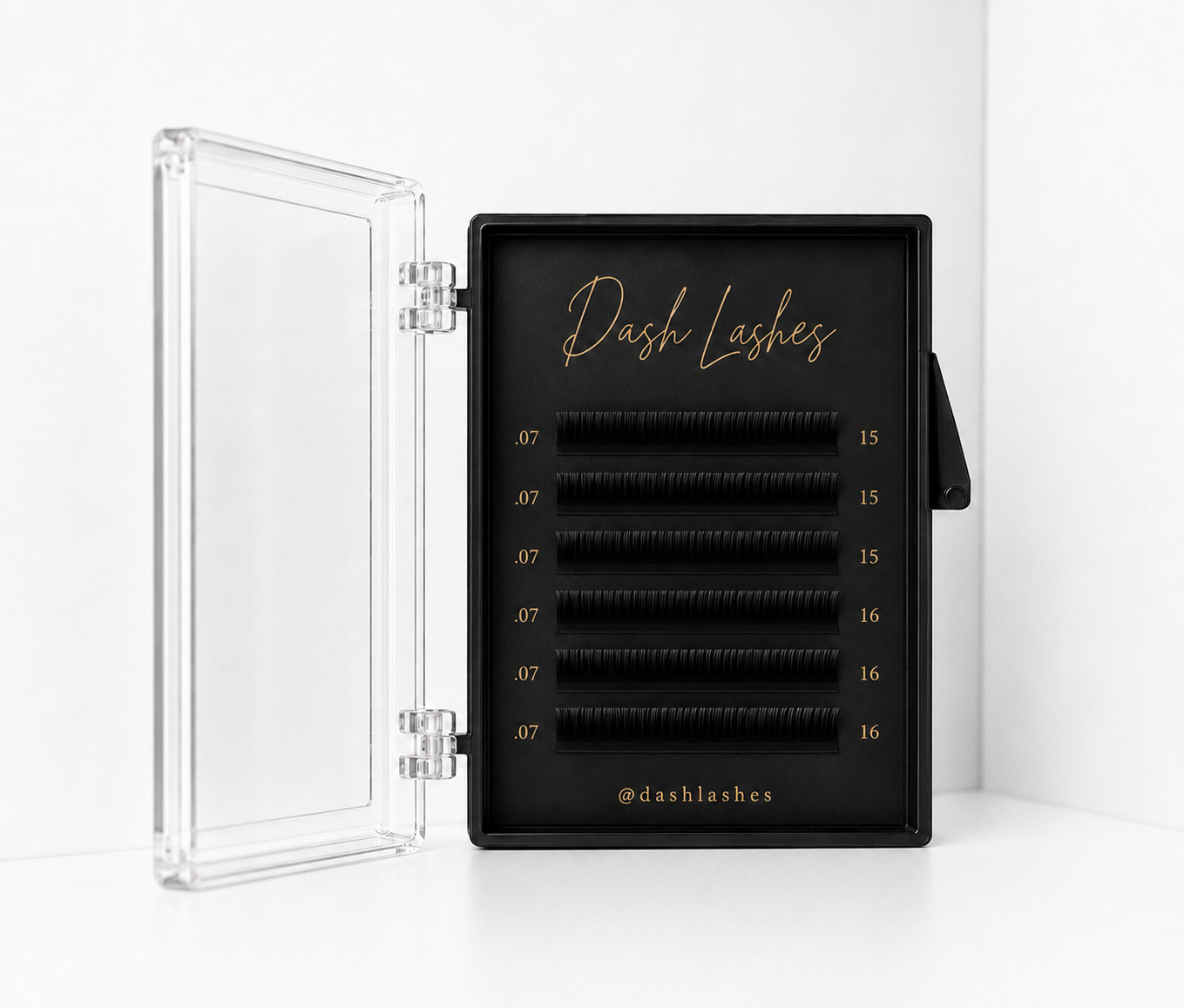 Mini Lash Trays