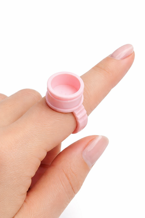 Glue rings