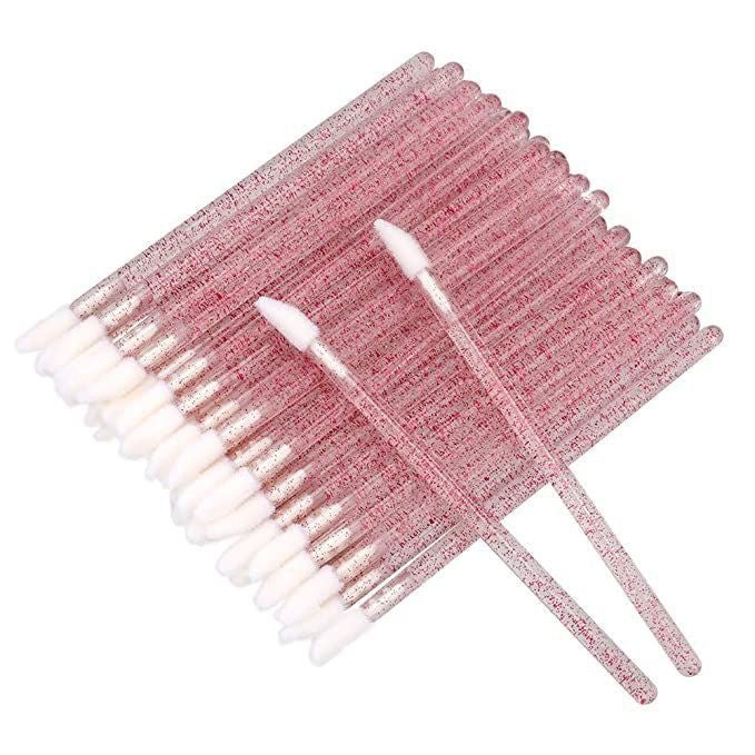Lipgloss applicators