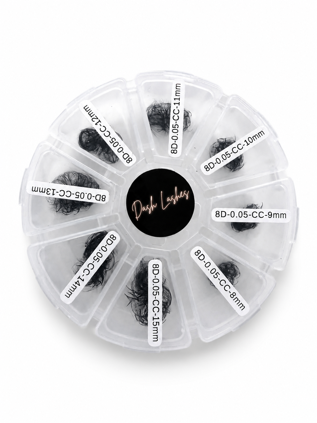 Pro Made Volume Fans (800fans)