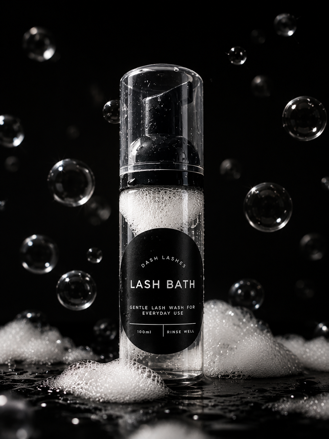 Lash Bath